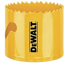 Dewalt DAH180042 67 mm Bi-Metal Hole Saw