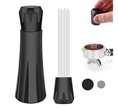 WDT Tool - Espresso Stirrer Coffee Distribution Tool - Professional Espresso Tamper Needle Distributor and Good Barista Too…