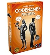 CGE Czech Games Edition Codenames: Pictures, Party Board Game