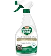 Hartz Nature’s Shield Flea & Tick Home Spray, Natural and Effective Flea & Tick Prevention and Ho...