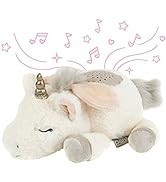 Pure Enrichment PureBaby Sound Sleeper Portable Sound Machine & Star Projector - Plush Sleep Ai...