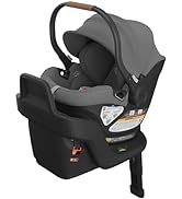 UPPAbaby Aria Lightweight Infant Car Seat/Just Under 6 lbs for Easy Portability/Base with Load Le...