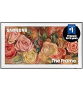 SAMSUNG 65-Inch Class QLED 4K LS03D The Frame Series Quantum HDR Smart TV w/ Dolby Atmos, Art Mod...