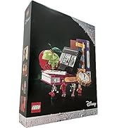 LEGO Disney Villain Icons 43227