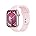 Pink Aluminum Case with Light Pink Sport Band