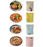 グリーンスプーン おかずキット 4食 【 野菜8種 / 低糖質 / 低カロリー / レンジ5分 / 冷凍食品 / メインディッシュ / ミールキット 】GREENSPOON 惣菜 おかず 時短…