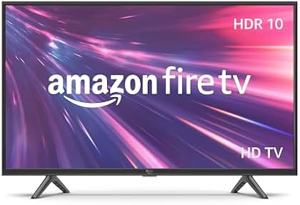 Amazon Fire TV 2K smart TVs