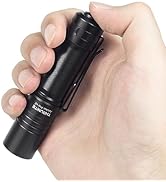 ThruNite EDC Flashlight Archer Pro V2, 950 High Lumens Tail Switch LED Flashlight, USB C Recharge...