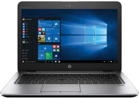(Refurbished) HP Elitebook Laptop 745G3 AMD PRO A10 - 8700B Quad Core 6th Gen Processor , 4 GB Ram & 256 GB SSD, with Radeon R6 Graphics, 14.1 Inches (Ultra Slim & Feather Light 1.54KG) Notebook Computer