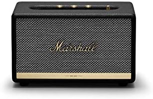 Marshall Acton II Wireless Bluetooth Speaker - Black