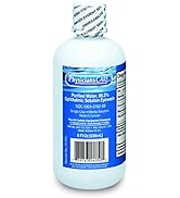 PhysiciansCare 24-050 Eye Wash Solution, 8 oz Bottle