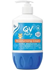 QV Baby Moisturising Cream Pump, 500 g