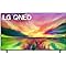 LG QNED80 50-Inch QLED NanoCell 4K Smart TV - Quantum Dot Nanocell, AI-Powered, Alexa Built-in, Gaming, 120Hz Refresh, HDMI 2.1, FreeSync, VRR, Magic Remote, 50&#34; Television (50QNED80URA, 2023)