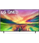 LG QNED80 65-Inch QLED NanoCell 4K Smart TV - Quantum Dot Nanocell, AI-Powered, Alexa Built-in, G...