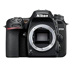 Nikon D7500 DSLR Camera (Body Only)