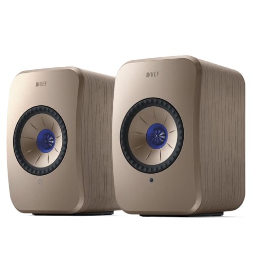 KEF LSX II LT Wireless HiFi...