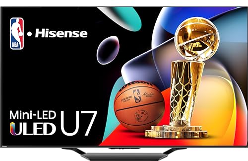 Hisense 65-Inch Class U7...