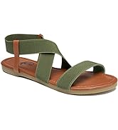 Trary Womens Sandals, Sandals for Women Dressy Summer, Flat Sandals for Women, Cute Sandals for W...