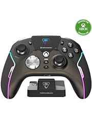 Turtle Beach Stealth Ultra Wireless High Performance Gaming Controller with Rapid Charge Dock, Adjustable Triggers and Command Display for Xbox Series X|S, Xbox One &amp; PC [Officially Licensed for Xbox]