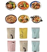 グリーンスプーン おかずキット 6食 【 野菜8種 / 低糖質 / 低カロリー / レンジ5分 / 冷凍食品 / メインディッシュ / ミールキット 】GREENSPOON 惣菜 おかず 時短…