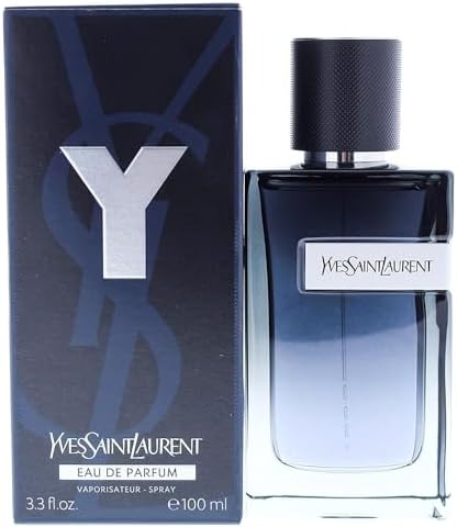 Yves Saint Laurent Men's Y Eau de Parfum, 3.3-oz.