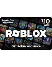 $10 Roblox Gift Card [Includes Free Virtual Item] [Redeem Worldwide] - PC/Mac [Online Game Code]