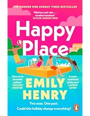 Happy Place: The must-read holiday romance for 2024 from the Sunday Times bestselling author