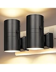 Night Light Plug in, Wanyore LED Night Light with Auto Dusk to Dawn Sensor, 0-100LM Adjustable Brightness, 3000K Kids Night Lights for Bedroom, Kitchen, Corridor, Hallway, Stair, with AU Plug(2 Pack)