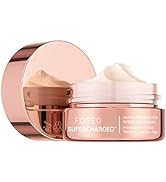 FOREO SUPERCHARGED HA+PGA Face Moisturizer - Wrinkle Cream for Face - Hyaluronic Acid & Squalane ...