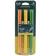 3Doodler Lot de 75 filaments d'impression 3D - Plus de 114,3 m de mélange de jardin extrudé - Lot...