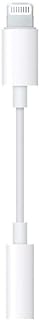 Apple Lightning to 3.5mm Headphone Jack Adapter