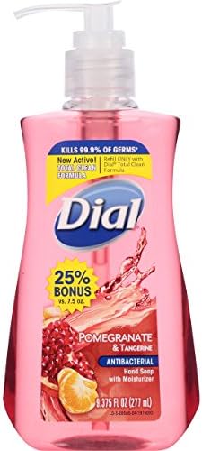 DIA02795 - Dial Pomegranate Antibacterial Hand Soap