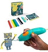 3Doodler Start+ Essentials (2023) Ensemble de Stylo 3D pour Enfants, Ensemble d'Activités Artisti...