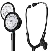 Dual-Head Stethoscope by Greater Goods - Acoustic-Tested for Clinical Excellence and Everyday Rel...