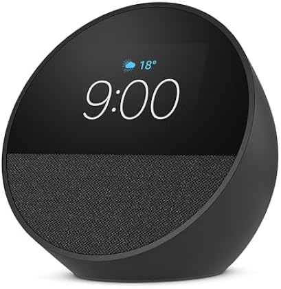 All-new Echo Spot