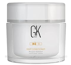 Global Keratin Deep Conditioner Masque Intense Hydrating Repair Treatment for Dry Damaged and Color Treated Hair, Anti Friz…