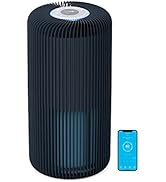 Pure Enrichment PureZone Turbo Smart Air Purifier for Large Rooms (1050 sq. ft. in 30 min.) - E...