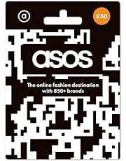 ASOS Gift Card - Delivered by Post