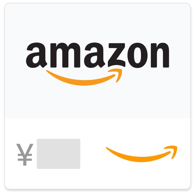 Amazonギフトカード(Eメール送信,携帯電話番号にも送信可)-お礼、お祝い(Amazonベーシック)