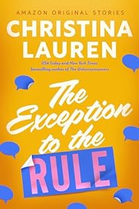 The Exception to the Rule (The Improbable Meet-Cute collection) (English Edition)