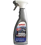 Wheel Cleaner Plus, 750 ml - New Improved Formula and Size