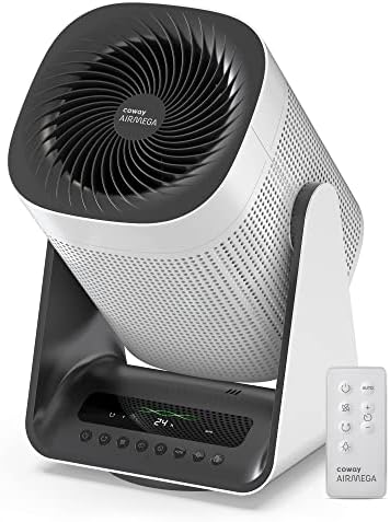 Airmega Aim 2-in-1 Oscillating Fan & True HEPA Air Purifier