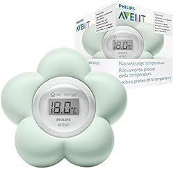 Philips Avent Digital Thermometer (Model SCH480/00)