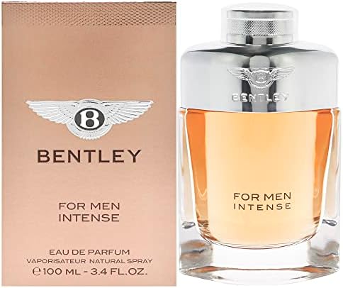 Bentley for Men Intense 3.4 oz Eau de Parfum Spray