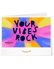 Amazon.co.uk Printable Gift Voucher (Various Designs)