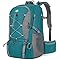 NUBILY 50L Hiking Backpack Waterproof Camping Backpack for Men Women with Rain Cover Lightweight HIking Daypack Outdoor Travel Daypack