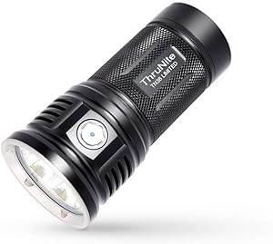 ThruNite TN36 Limited Version 11000 Lumen CREE XHP 70B LED Powerful Floody Flashlight Cool White (CW)