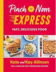 Pinch of Nom Express: Fast, Delicious Food