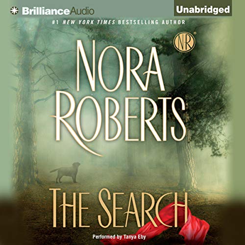 The Search Audiobook By Nora Roberts cover art