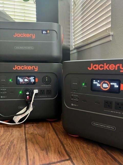 Jackery’s 1st LifePO4 battery!